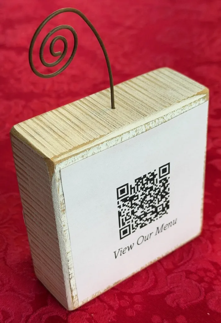 QR Codes