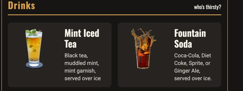 Every item gets its own photo